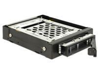 DeLOCK 3.5" wisselframe voor 1x 2.5" SATA / SAS HDD / SSD - thumbnail