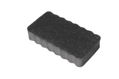 Magnetische whiteboardwisser Kangaro 105x55x22mm