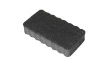Magnetische whiteboardwisser Kangaro 105x55x22mm - thumbnail