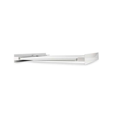 Nedis Universele Stapelkit voor Wasmachine en Wasdroger | 20 kg | 620 mm | Wit | 1 stuks - WASK130WT WASK130WT - thumbnail