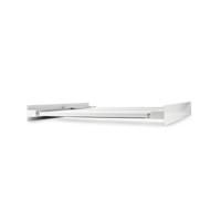 Nedis Universele Stapelkit voor Wasmachine en Wasdroger | 20 kg | 620 mm | Wit | 1 stuks - WASK130WT WASK130WT - thumbnail