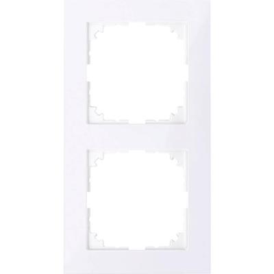 Merten MEG4020-3625 Afdekking Frame System M Wit 1 stuk(s)