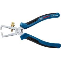 Bosch Professional Bosch Power Tools 1600A01V03 Striptang Fijnafstelling, Rubber overtrokken 0 tot 10 mm² - thumbnail