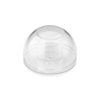 Deurstopper Inofix 2033 Deuren Sticker 2 Stuks Transparant PVC - thumbnail