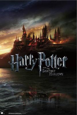 Poster Harry Potter - and the Deathly Hallows 61x91,5cm