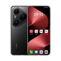 Huawei Pura 80 Pro 5G 12GB/512GB Zwart (Glazed Black) Dual SIM - thumbnail
