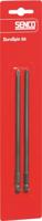 Senco Duraspin bits PH2 - Philips - 174mm. DS5525 / DS5550 - blister a 2st. - EA0326B - thumbnail