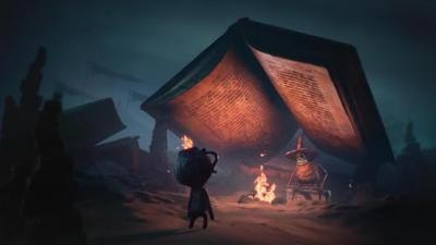 De Middernachtwandeling - PS5-game