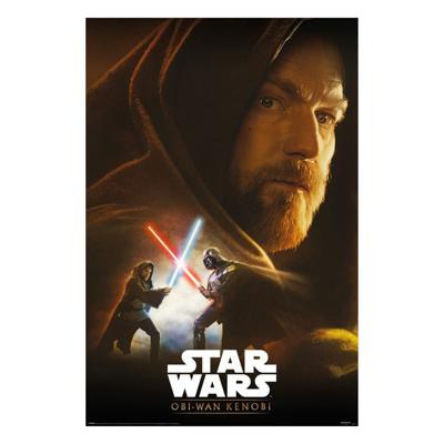 Poster Star Wars - Obi-Wan Kenobi Hope 61x91,5cm