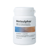 Nutriphyt Metsulphar 90 Tabletten - thumbnail