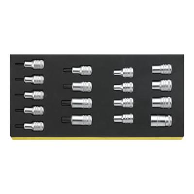 Stahlwille TCS 50TX/54TX/17 96838763 Dopsleutelinzetstuk