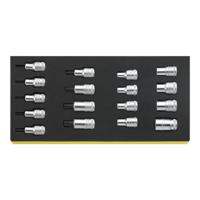 Stahlwille TCS 50TX/54TX/17 96838763 Dopsleutelinzetstuk - thumbnail