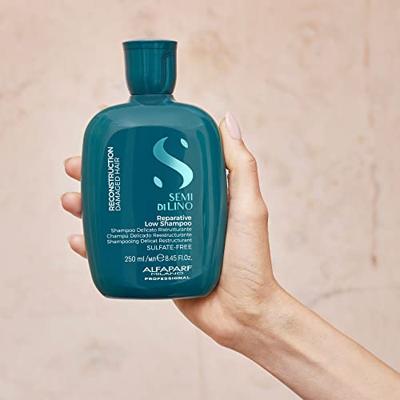 Alfaparf Semi di Lino Reconstruction Reparative Low Shampoo 250ml Alfaparf Semi di Lino Reconstruction Reparative Low Shampoo 250ml