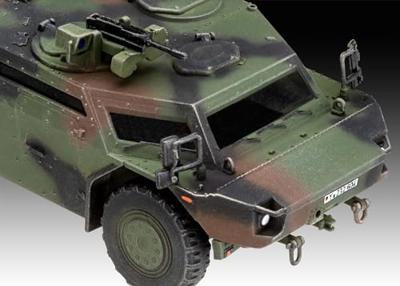 Revell 1/72 Spähwagen Fennek