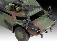 Revell 1/72 Spähwagen Fennek - thumbnail