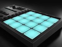 Native Instruments Maschine Mikro MK3 controller - thumbnail