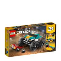 Lego Creator 31101 3in1 Monstertruck - thumbnail