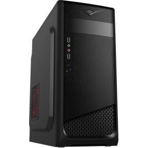 Akyga ' ak995bk PC"ATX Nero Midi Tower Zwart