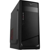 Akyga ' ak995bk PC"ATX Nero Midi Tower Zwart - thumbnail