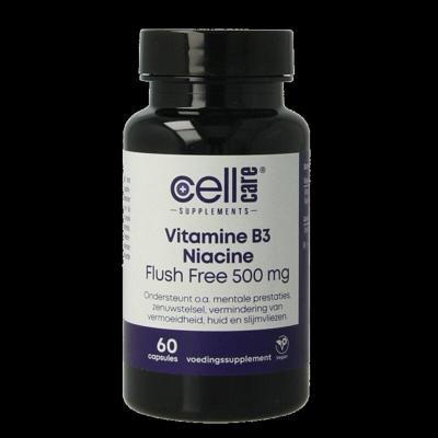 Vitamine B3 Niacine Flush Free 500 mg Vitamine B3 Niacine Flush Free 500 mg