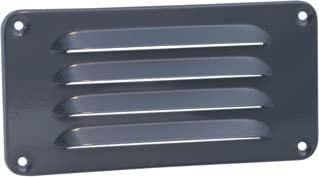 SCHOEPENROOSTER ALU 180X90 GRI