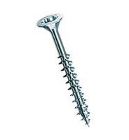 SPAX 880910190035035 R 88091 Senkkopf/T-STAR TG Verzonken houtschroef 3.5 mm 35 mm Torx, Binnen-T Staal Galvanisch verzinkt 1000 stuk(s) - thumbnail
