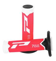 PROGRIP handvat "788" mod. 18 rubber grip 788 ws/rt/sw 115mm closed. - thumbnail