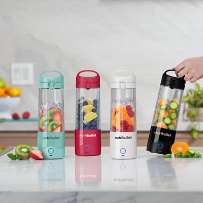 NUTRiBULLET NBP003LBL Smoothiemaker Lichtblauw - thumbnail