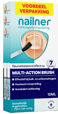 Nailner Kalknagelbehandeling 7 dagen