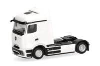 Herpa 318204-002 H0 Vrachtwagen Mercedes Benz EActros 600 ProCabin Streamspace trekker 2-assige, wit - thumbnail