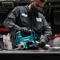 Makita Makita DGP180 - Fettpresse - schnurlos - ohne Batterie DGP180Z Accu-vetpers - thumbnail