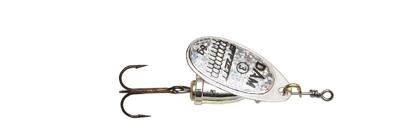 DAM Spinner Effzett Reflex Silver 4 gr