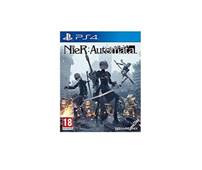 Nier Automata (verpakking Spaans, game Engels)