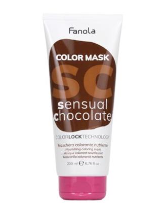 Fanola Color Mask Senual Chocolate 200ml