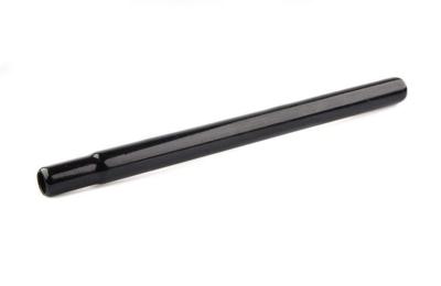 Vinty Zadelpen kaars ø25,0 x 350mm - zwart verchroomd