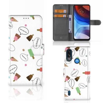 Motorola Moto E7i Power | E7 Power | Book Cover | IJsjes Motorola Moto E7i Power | E7 Power | Book Cover | IJsjes