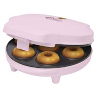 Bestron roze donutmaker - thumbnail