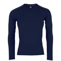 Stanno Core Ondershirt Lange Mouwen Kids Donkerblauw - thumbnail