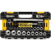 Stanley FATMAX 1/2" L PRO-STACK Doppenset 1/2" FMMT98103-1 dopsleutel - thumbnail