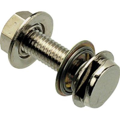 Hager N94N Staal Metaal 1 set(s)