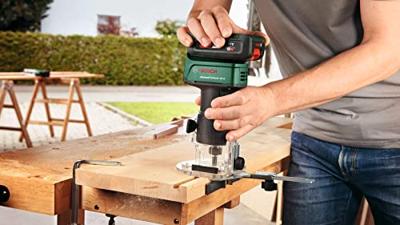 Bosch Accessoires Hardmetalen Frezenset | 12 Delig | 8 mm schacht - 2607019466 - thumbnail