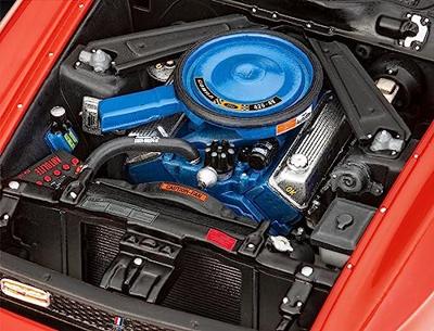 Revell 1/24 Ford Mustang Mach 1 - James Bond 007 (Diamonds Are Forever) Geschenkset