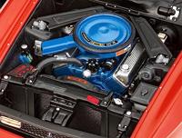 Revell 1/24 Ford Mustang Mach 1 - James Bond 007 (Diamonds Are Forever) Geschenkset - thumbnail