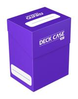Ultimate Guard Deck Case 80+ - Purple - thumbnail