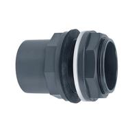 PVC tankdoorvoer - 40/50 x 40 mm - thumbnail