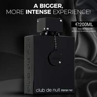 Herenparfum Armaf Club de Nuit Intense EDP 200 ml - thumbnail