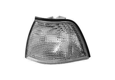 Knipperlicht rechts voor WIT SEDAN & TOURING 0640906