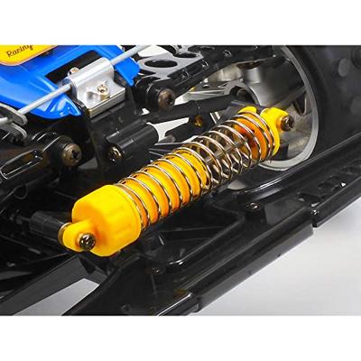 Tamiya 1:10 RC auto 1:10 RC Hotshot II Blockhead Motors 4WD Tamiya 1:10 RC auto 1:10 RC Hotshot II Blockhead Motors 4WD