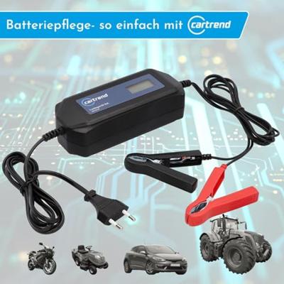cartrend DP 6.1 581534 Oplader 6 A 6 A