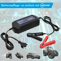 cartrend DP 4.1 581459 Oplader 4 A 4 A - thumbnail